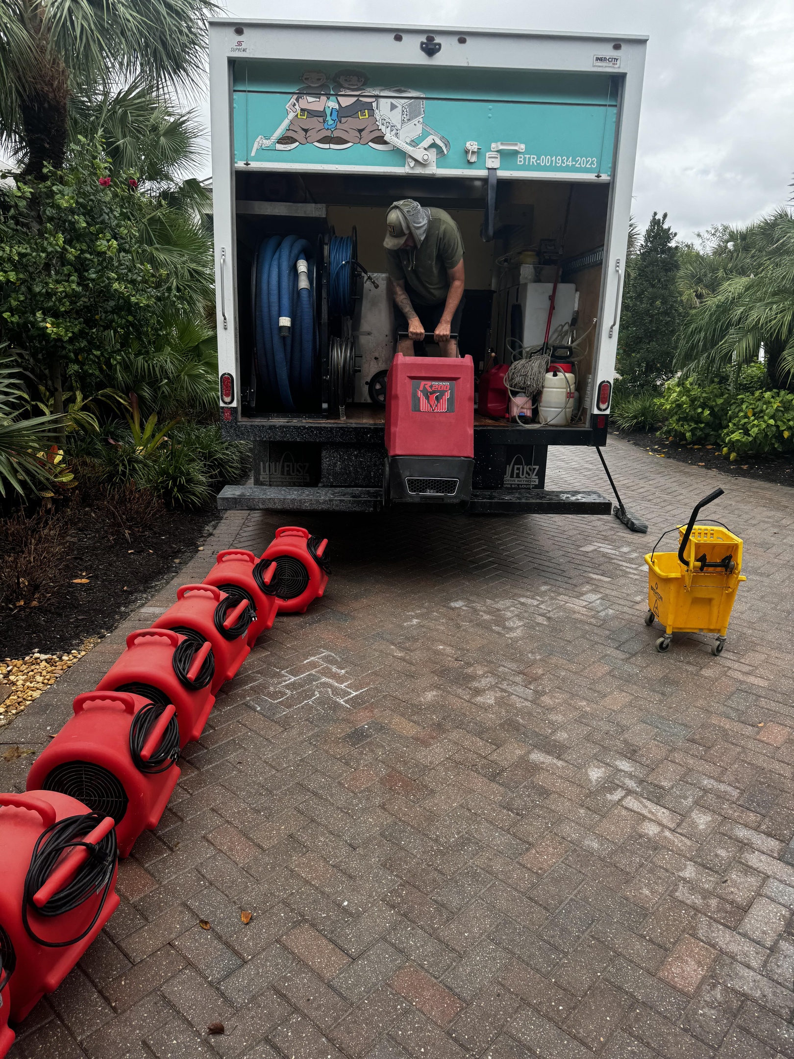 St. Louis carpet cleaning