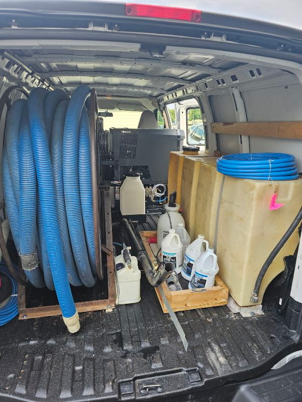 water damage cleanup st. louis